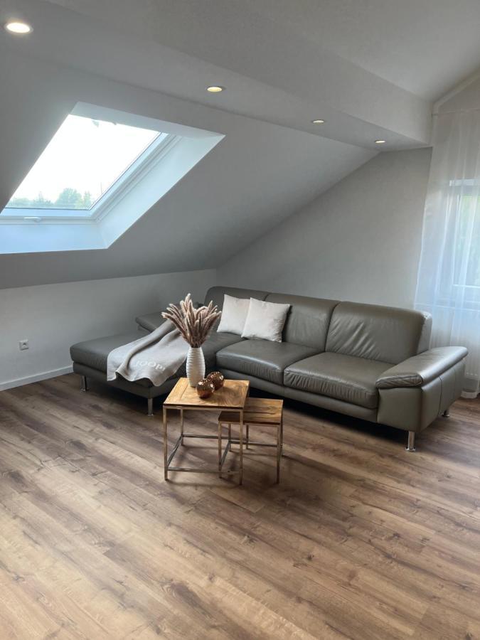Ferienwohnung Lidu-Jene Eislingen Exterior foto
