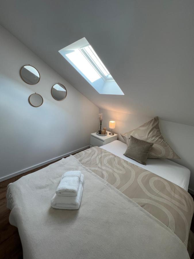 Ferienwohnung Lidu-Jene Eislingen Exterior foto